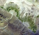 Alluvial Fan, Iran