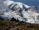 Mount Rainier from Alta Vista, Paradise