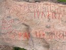 Sö107 Gredby Ingvar This is a picture of an archaeological site or a monument in Sweden, number ...