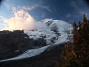 The Mountain at Dusk